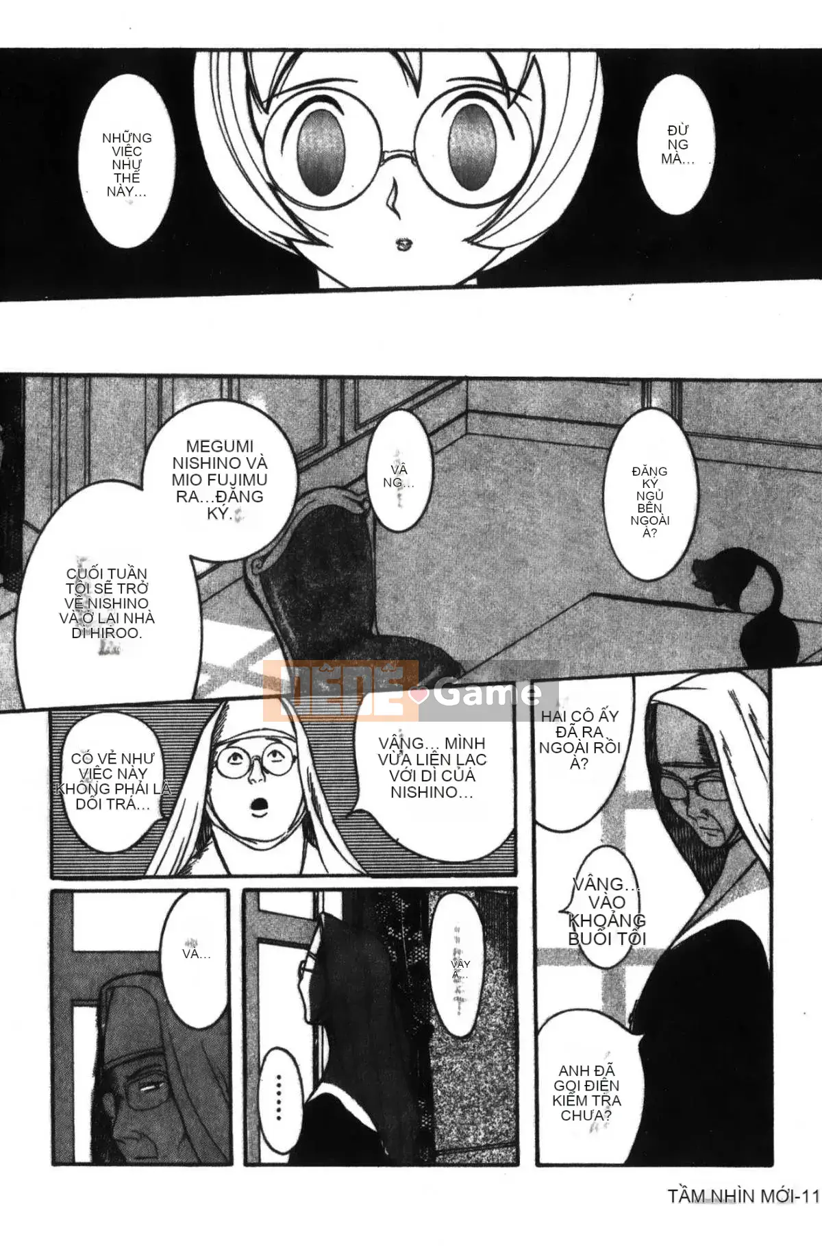 [Mio Kojima] Phòng kiểm tra đặc biệt 1
