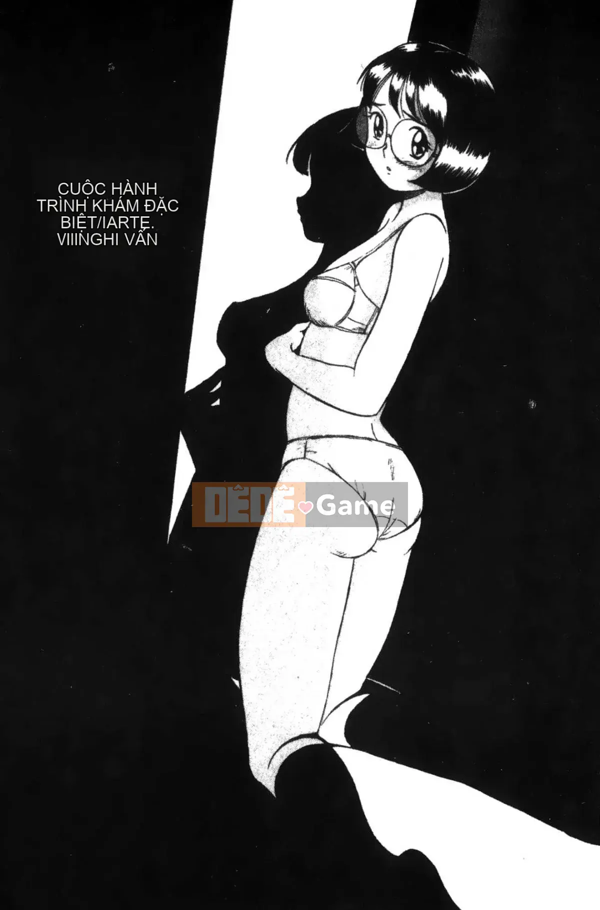 [Mio Kojima] Phòng kiểm tra đặc biệt 1