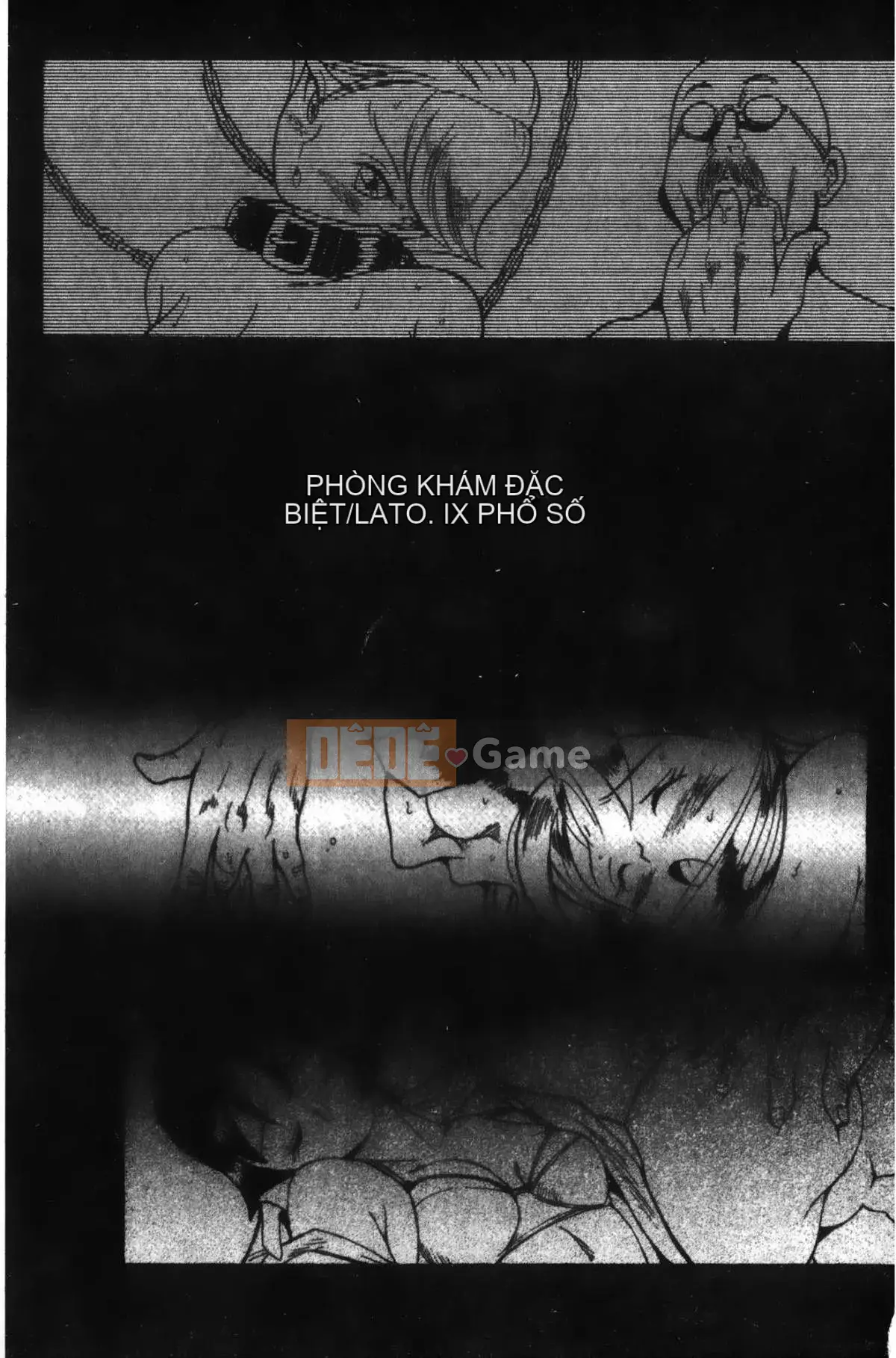 [Mio Kojima] Phòng kiểm tra đặc biệt 1