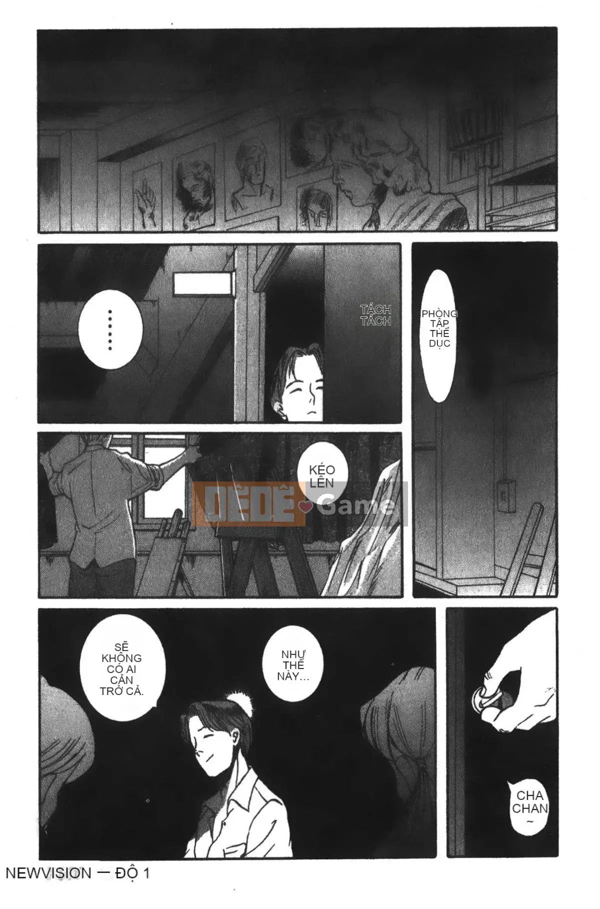 [Mio Kojima] Phòng kiểm tra đặc biệt 1