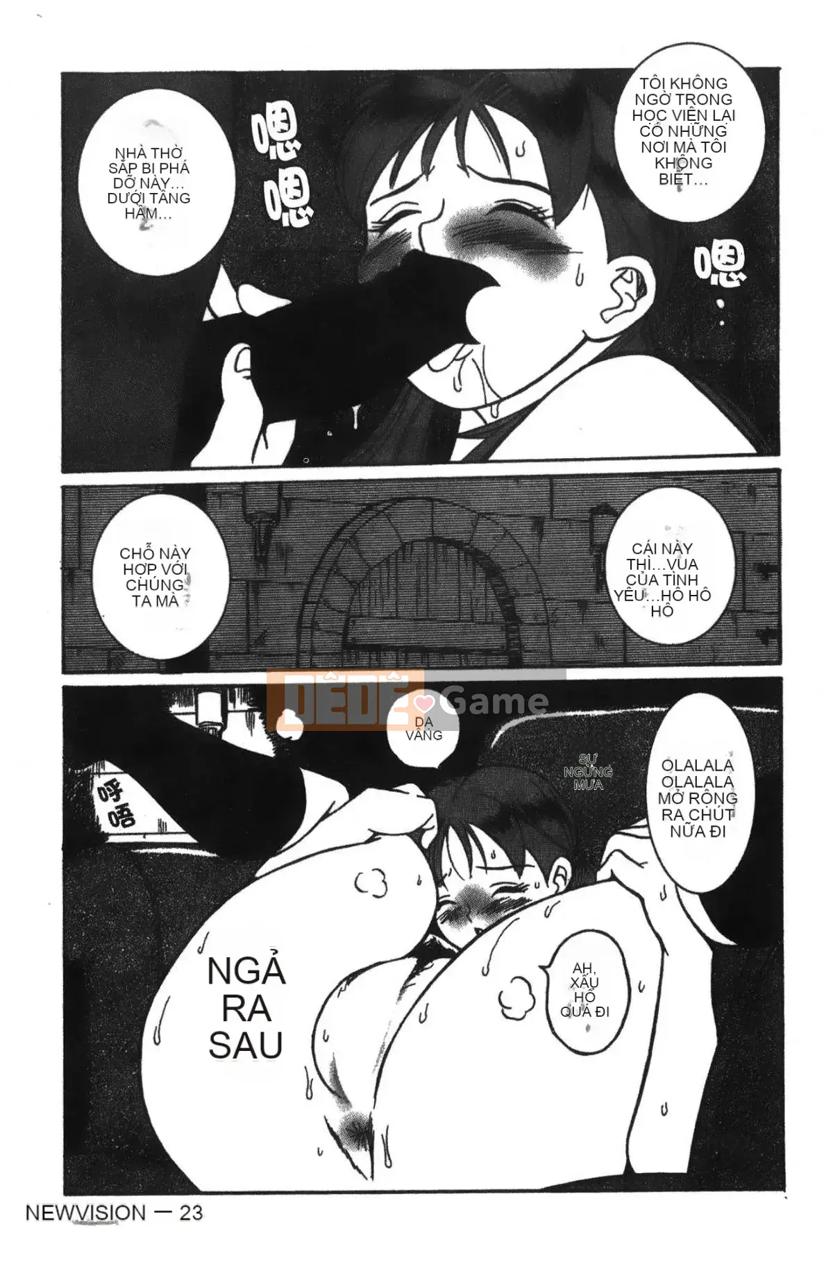 [Mio Kojima] Phòng kiểm tra đặc biệt 1