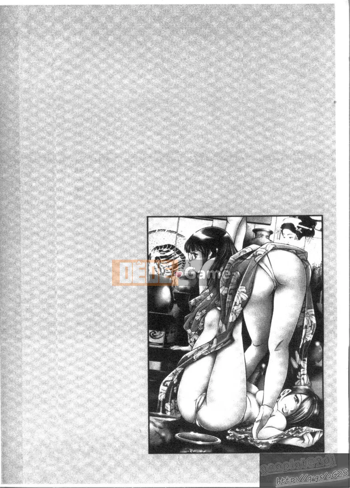 [Onikubo Hirohisa x Hồ thác nước] Công chúa vui vẻ Yuugi