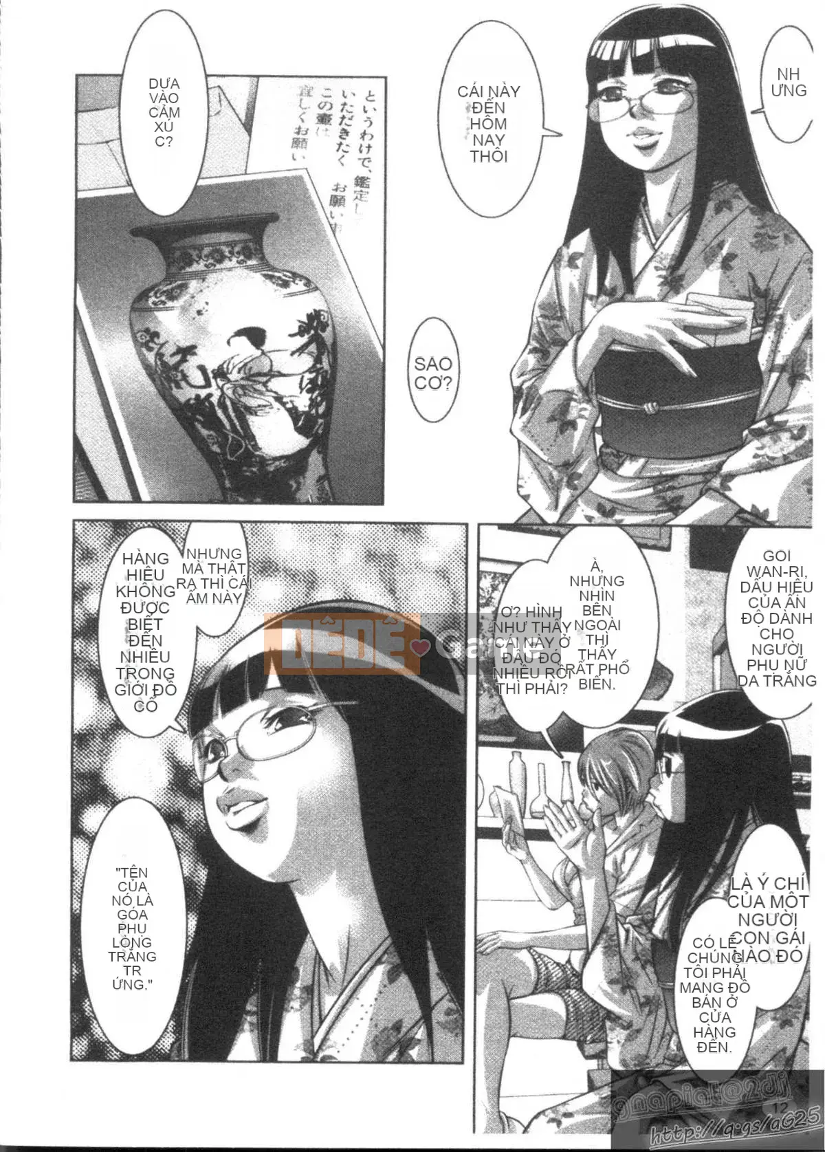 [Onikubo Hirohisa x Hồ thác nước] Công chúa vui vẻ Yuugi