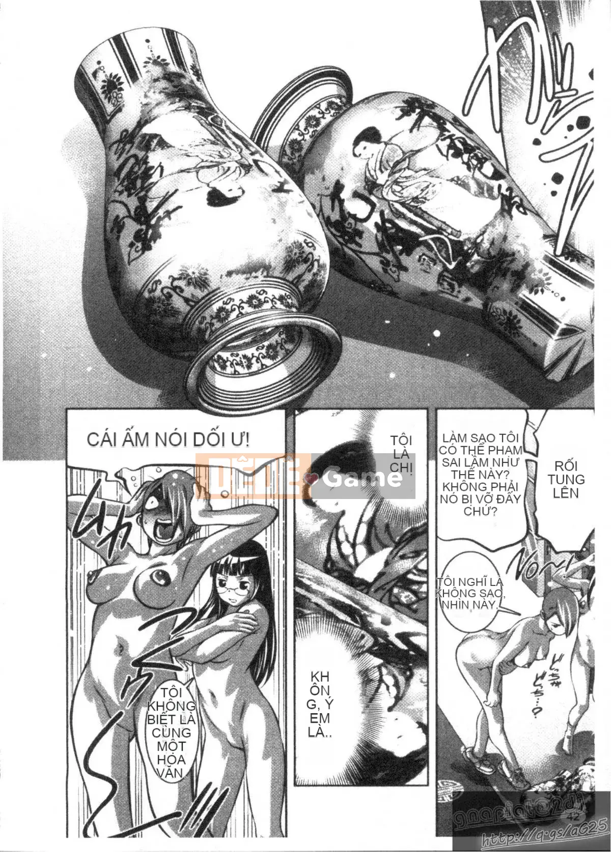 [Onikubo Hirohisa x Hồ thác nước] Công chúa vui vẻ Yuugi