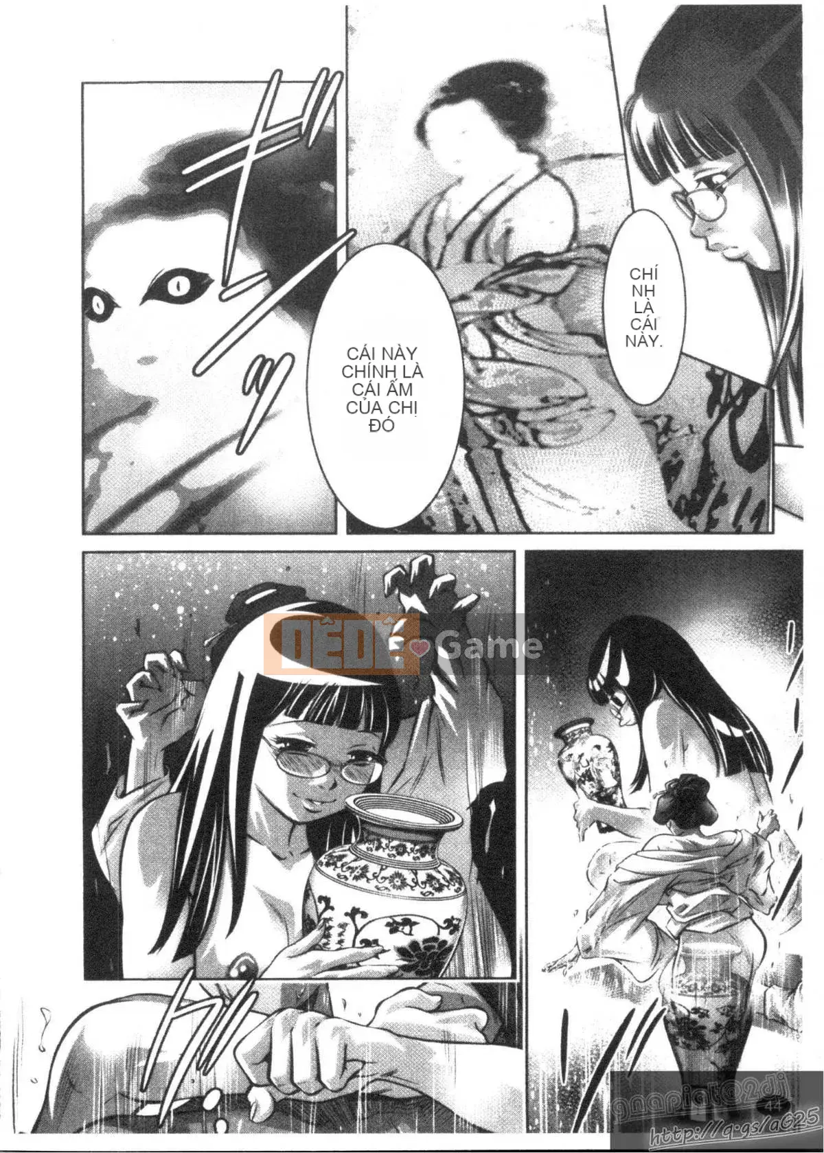 [Onikubo Hirohisa x Hồ thác nước] Công chúa vui vẻ Yuugi