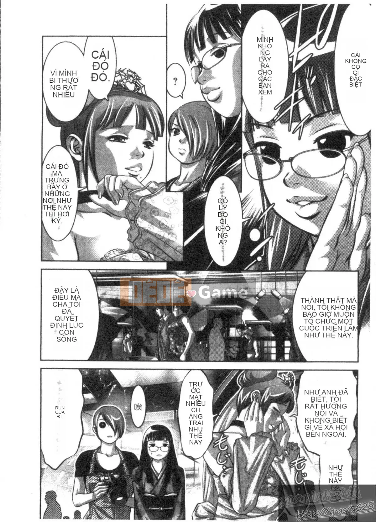 [Onikubo Hirohisa x Hồ thác nước] Công chúa vui vẻ Yuugi