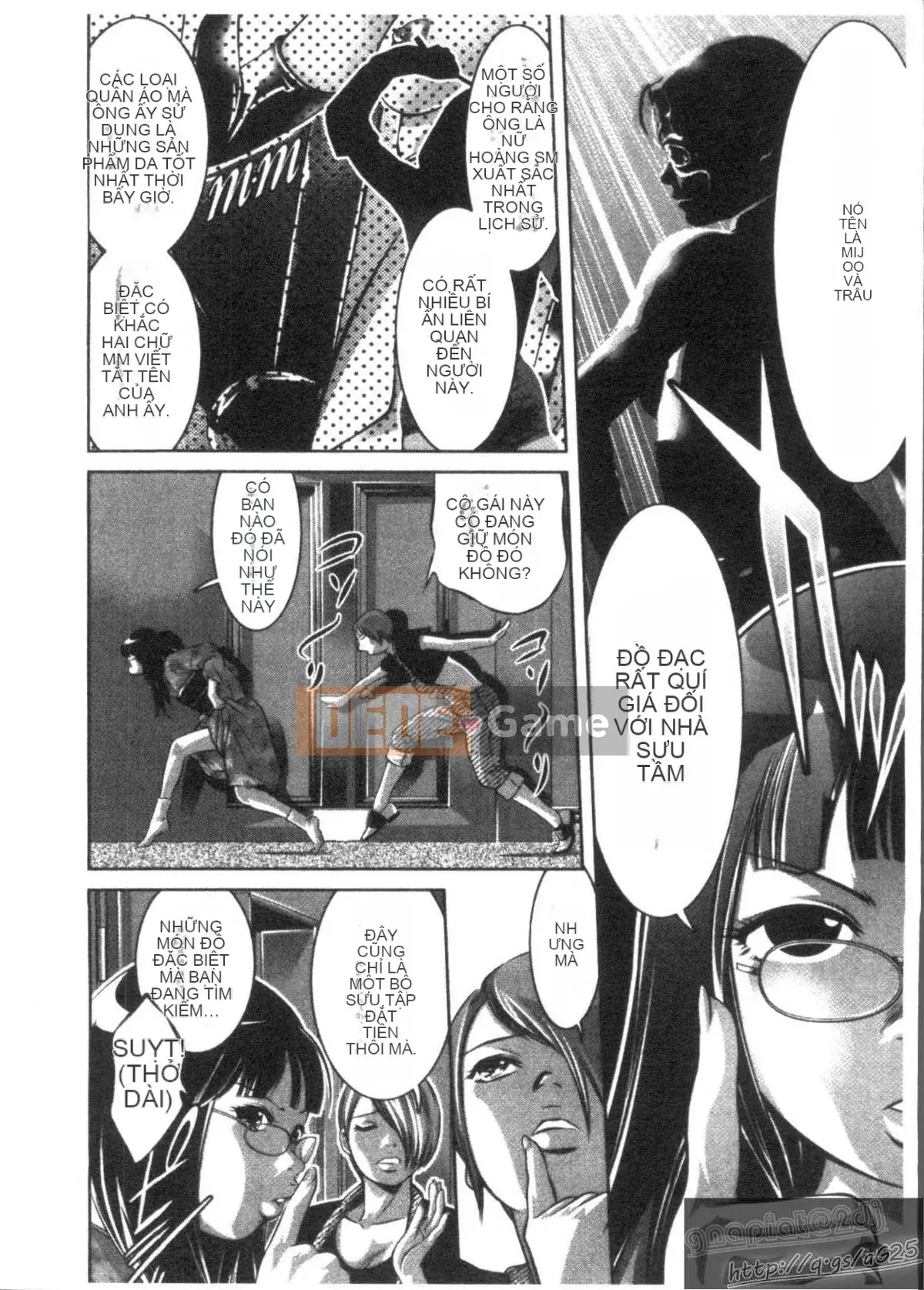 [Onikubo Hirohisa x Hồ thác nước] Công chúa vui vẻ Yuugi