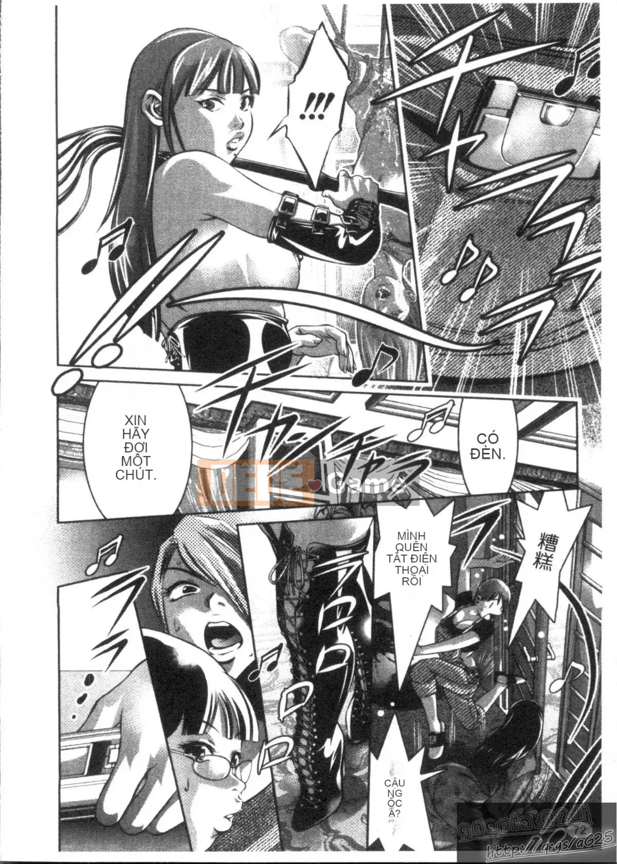 [Onikubo Hirohisa x Hồ thác nước] Công chúa vui vẻ Yuugi