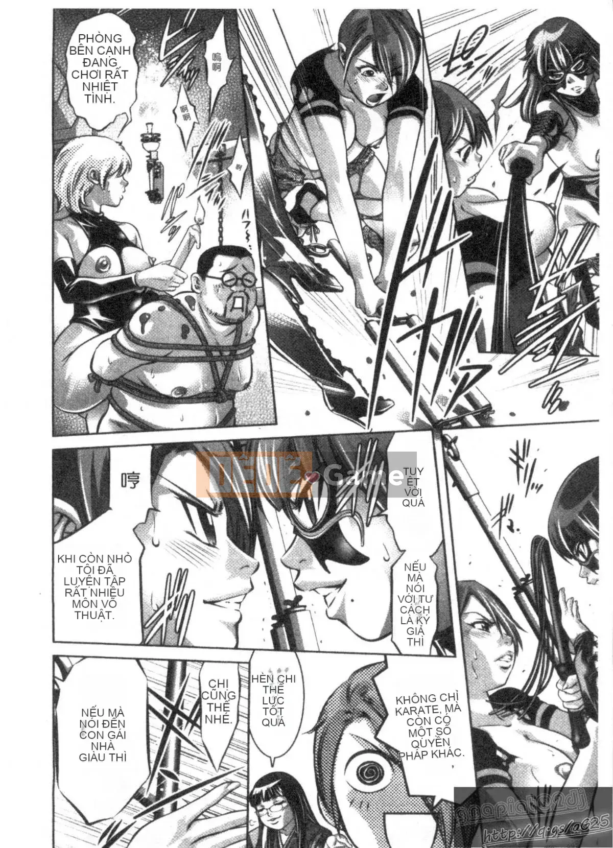 [Onikubo Hirohisa x Hồ thác nước] Công chúa vui vẻ Yuugi