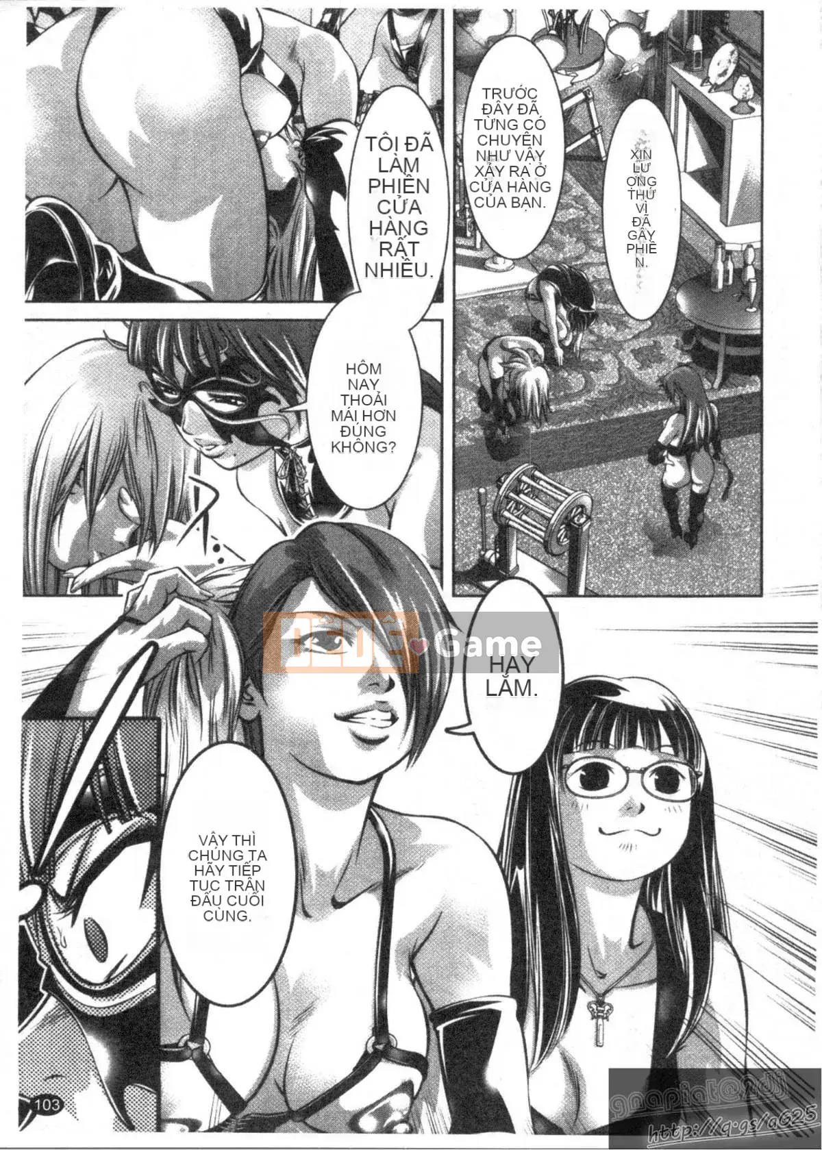 [Onikubo Hirohisa x Hồ thác nước] Công chúa vui vẻ Yuugi