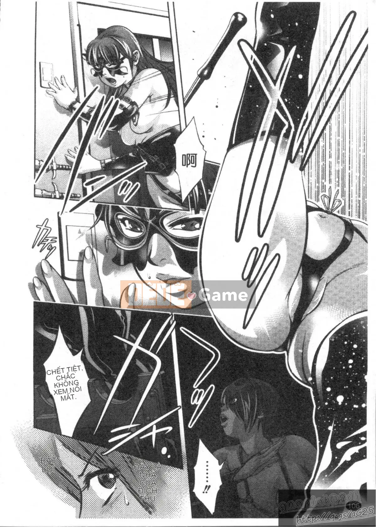 [Onikubo Hirohisa x Hồ thác nước] Công chúa vui vẻ Yuugi