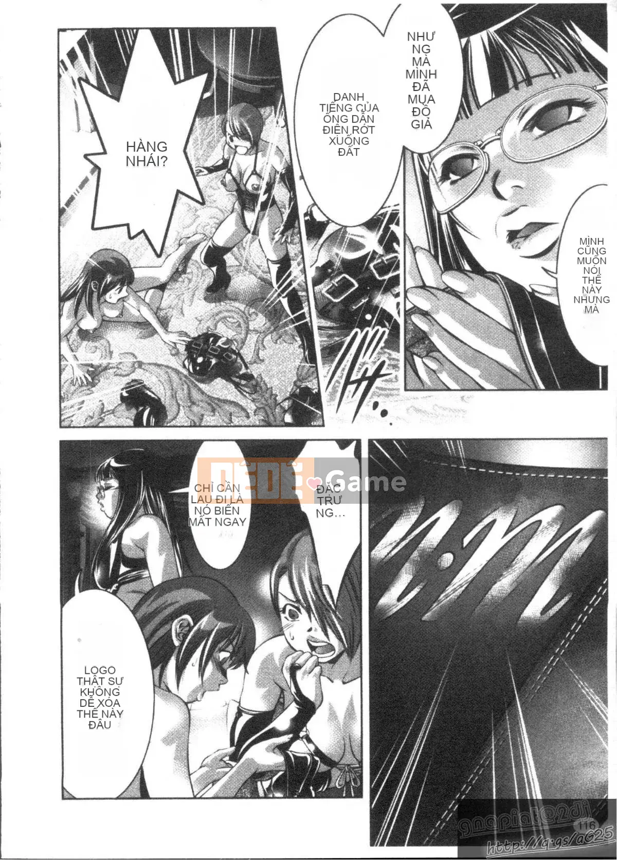 [Onikubo Hirohisa x Hồ thác nước] Công chúa vui vẻ Yuugi