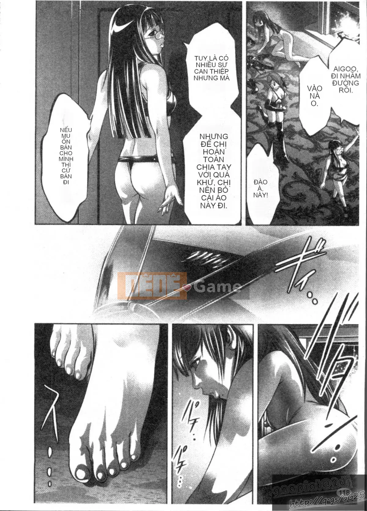 [Onikubo Hirohisa x Hồ thác nước] Công chúa vui vẻ Yuugi