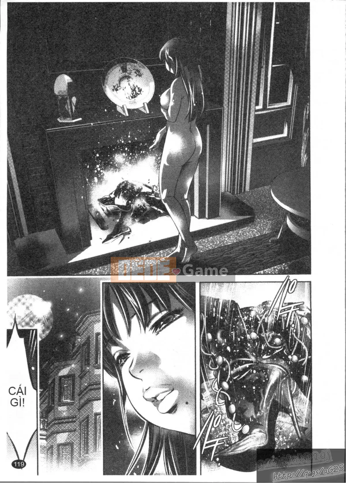 [Onikubo Hirohisa x Hồ thác nước] Công chúa vui vẻ Yuugi