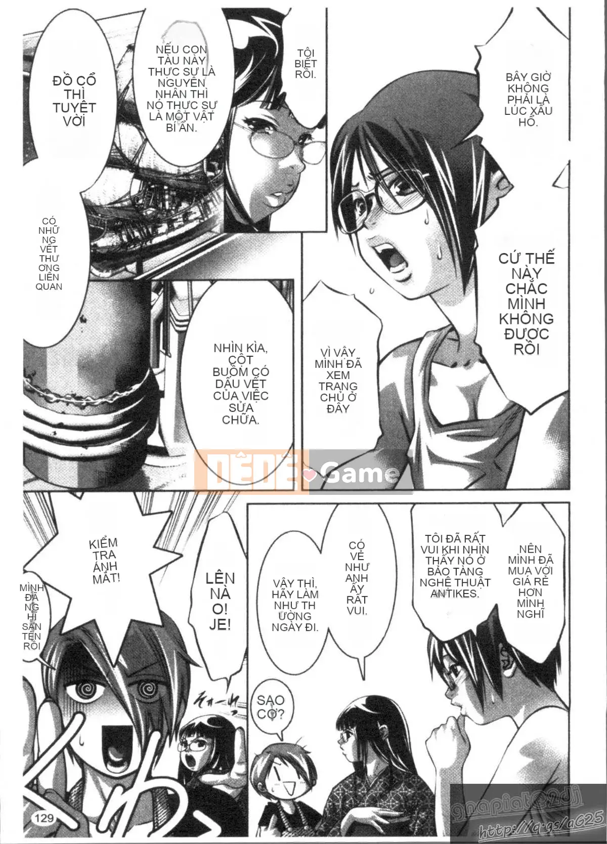 [Onikubo Hirohisa x Hồ thác nước] Công chúa vui vẻ Yuugi