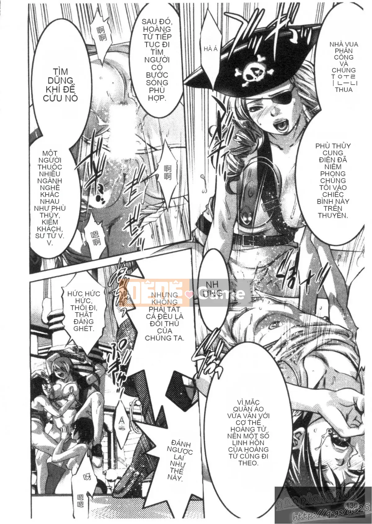 [Onikubo Hirohisa x Hồ thác nước] Công chúa vui vẻ Yuugi