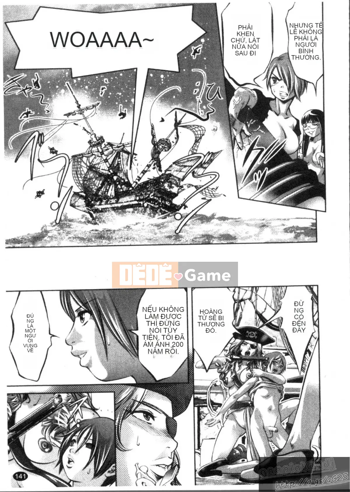 [Onikubo Hirohisa x Hồ thác nước] Công chúa vui vẻ Yuugi