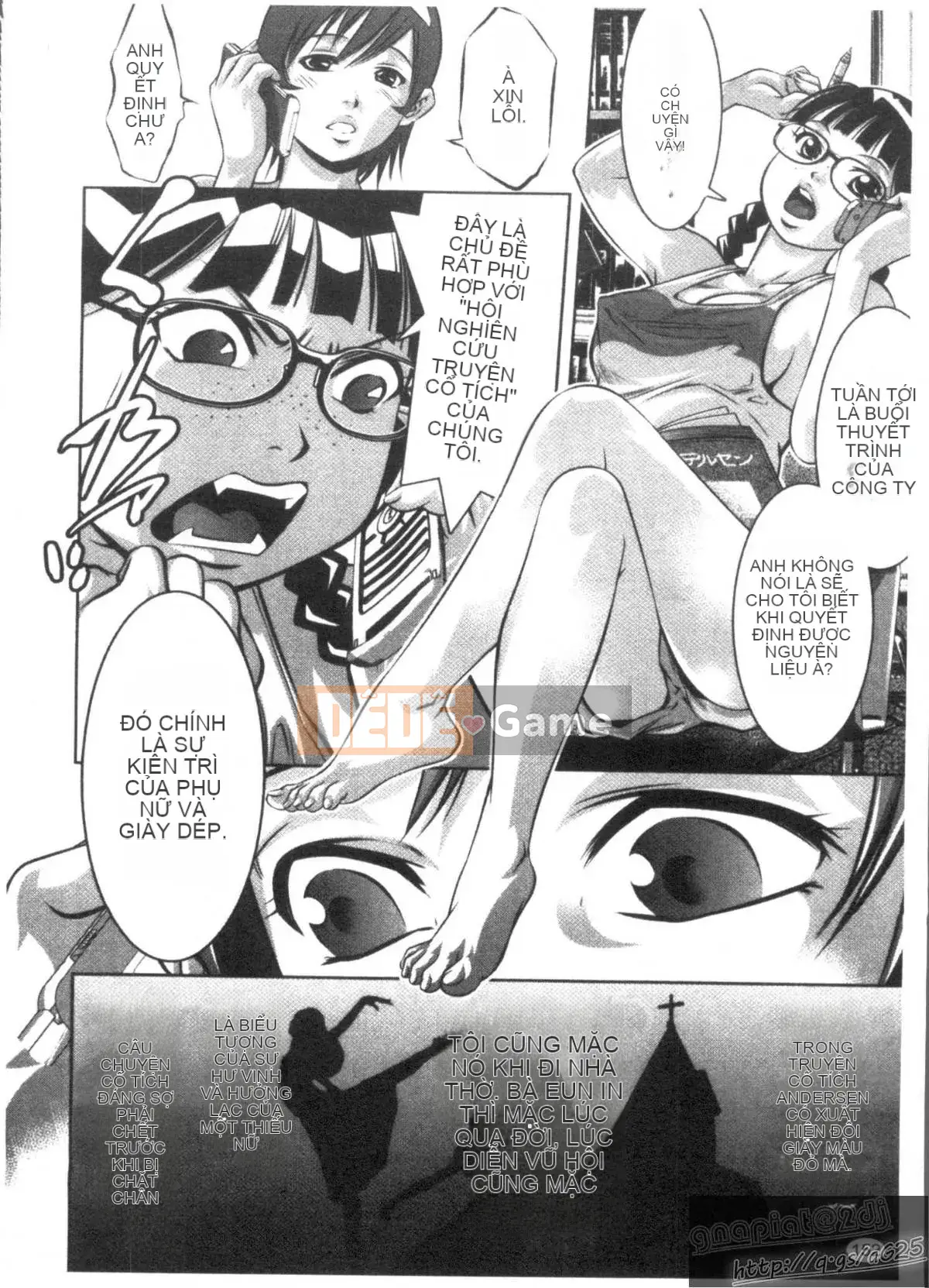 [Onikubo Hirohisa x Hồ thác nước] Công chúa vui vẻ Yuugi