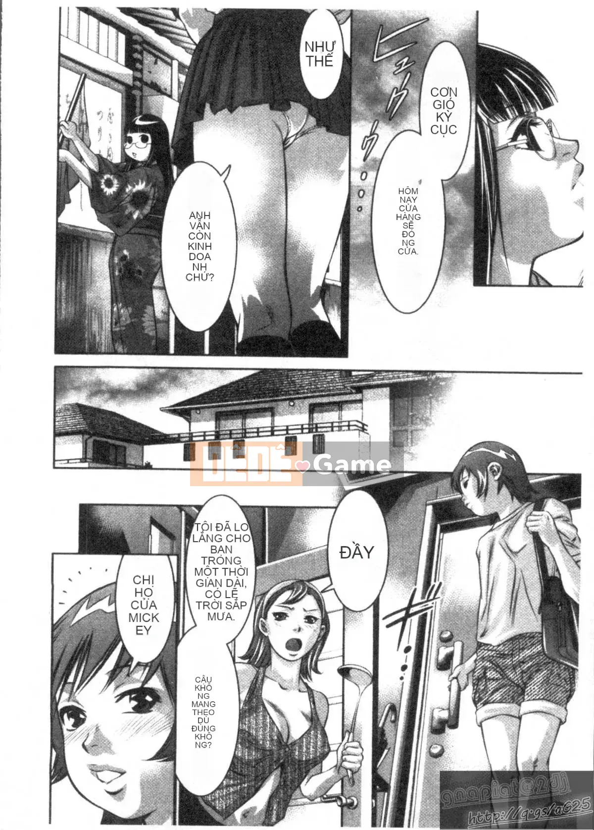 [Onikubo Hirohisa x Hồ thác nước] Công chúa vui vẻ Yuugi