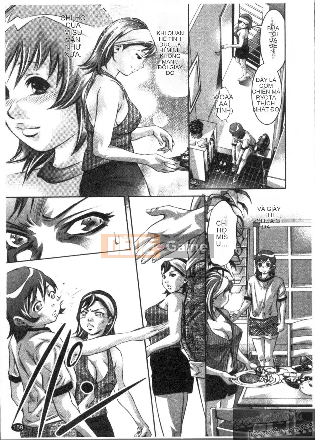 [Onikubo Hirohisa x Hồ thác nước] Công chúa vui vẻ Yuugi