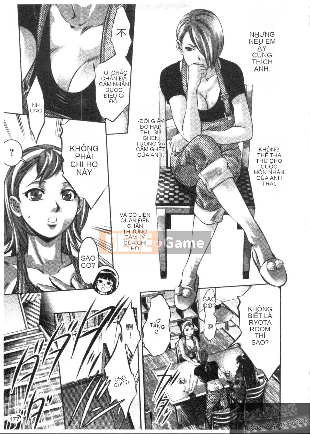 [Onikubo Hirohisa x Hồ thác nước] Công chúa vui vẻ Yuugi