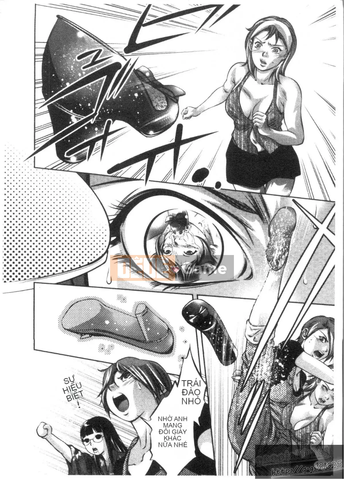 [Onikubo Hirohisa x Hồ thác nước] Công chúa vui vẻ Yuugi