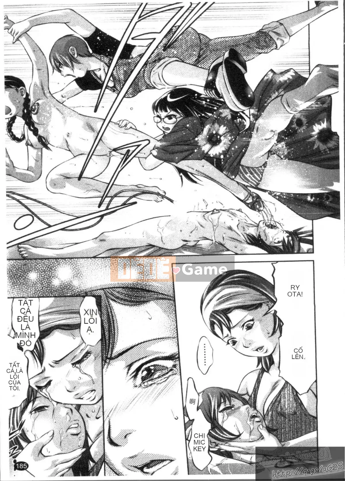 [Onikubo Hirohisa x Hồ thác nước] Công chúa vui vẻ Yuugi