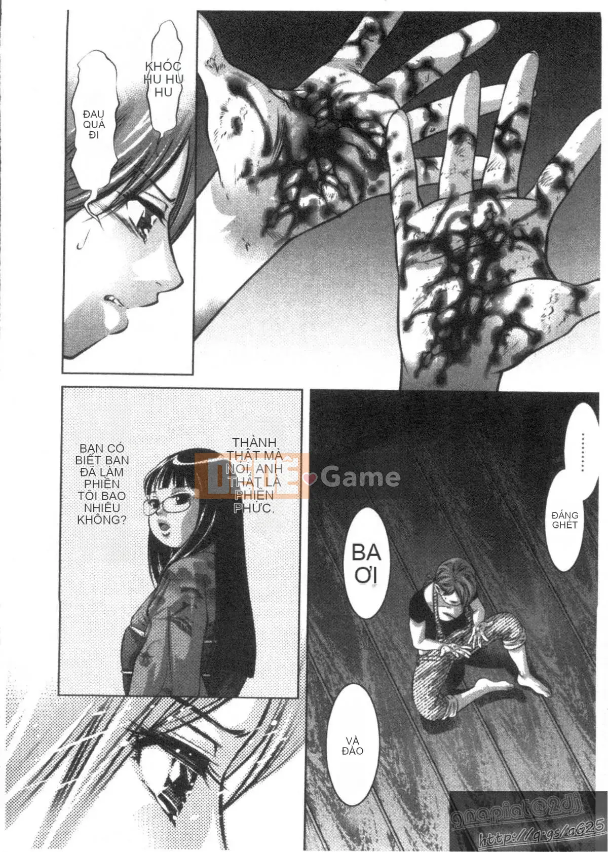 [Onikubo Hirohisa x Hồ thác nước] Công chúa vui vẻ Yuugi