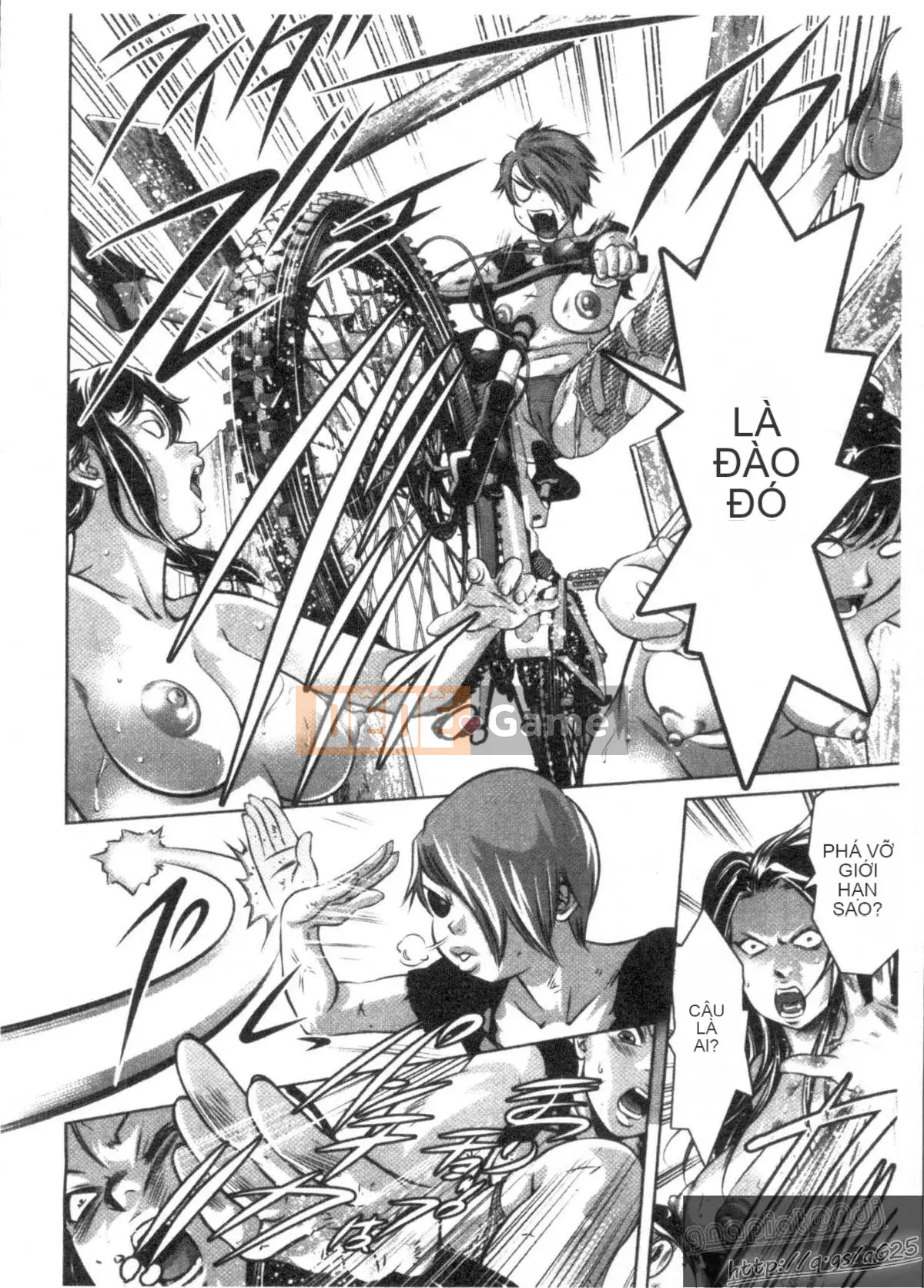 [Onikubo Hirohisa x Hồ thác nước] Công chúa vui vẻ Yuugi