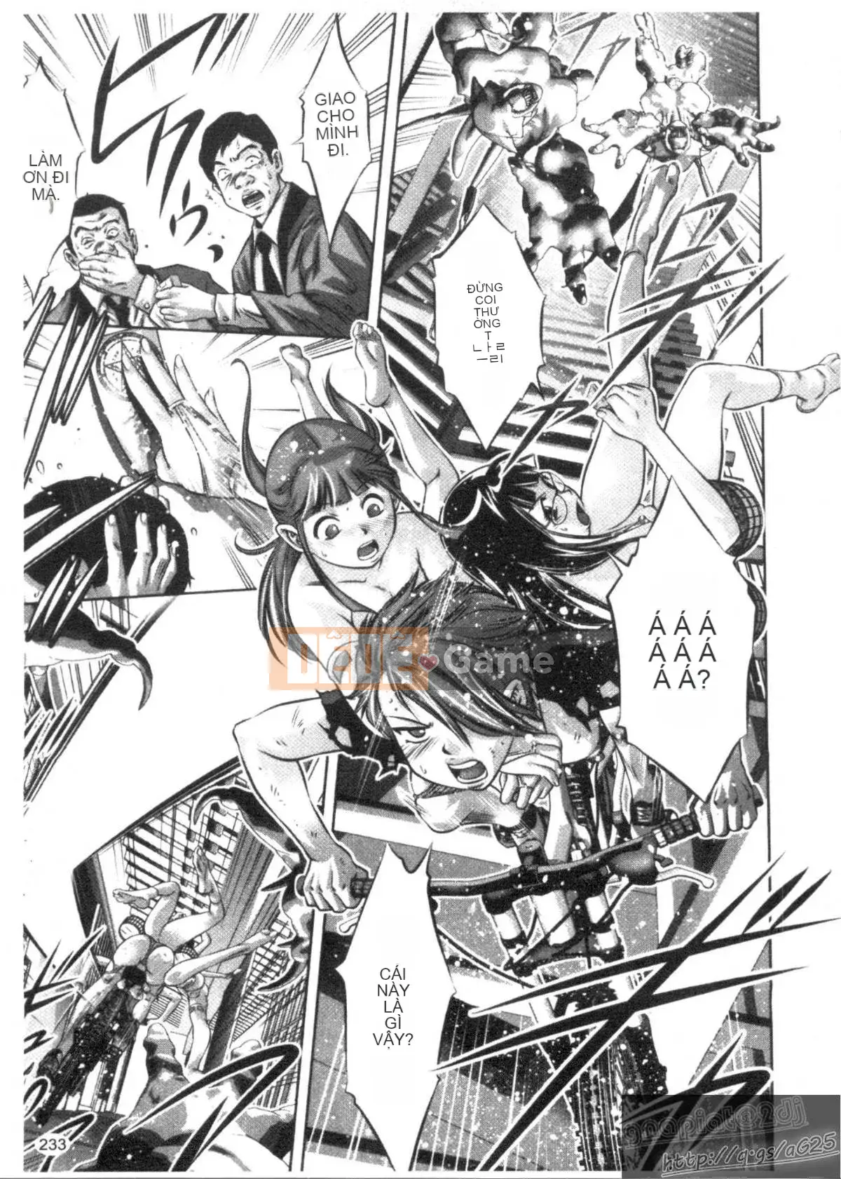 [Onikubo Hirohisa x Hồ thác nước] Công chúa vui vẻ Yuugi