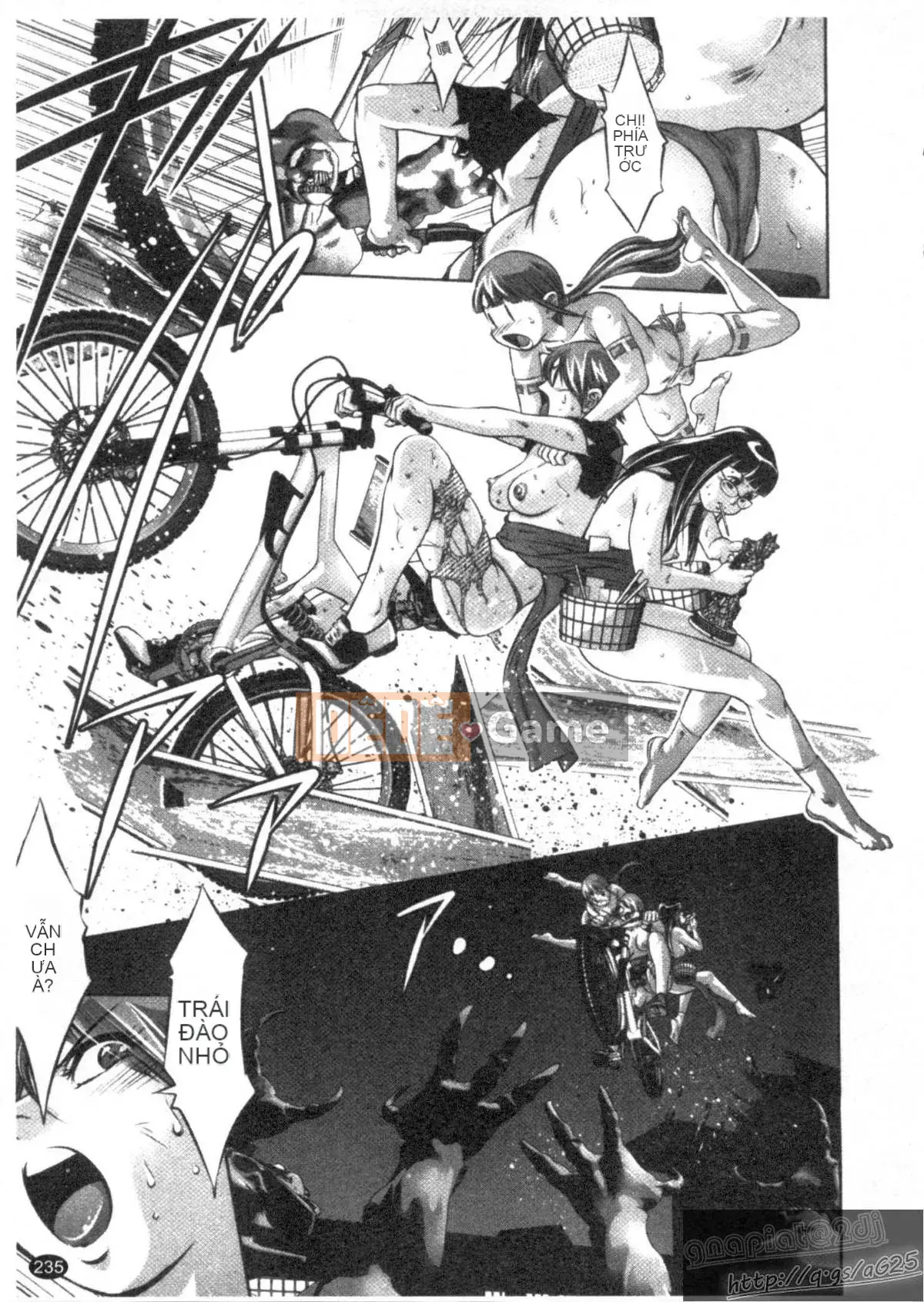 [Onikubo Hirohisa x Hồ thác nước] Công chúa vui vẻ Yuugi