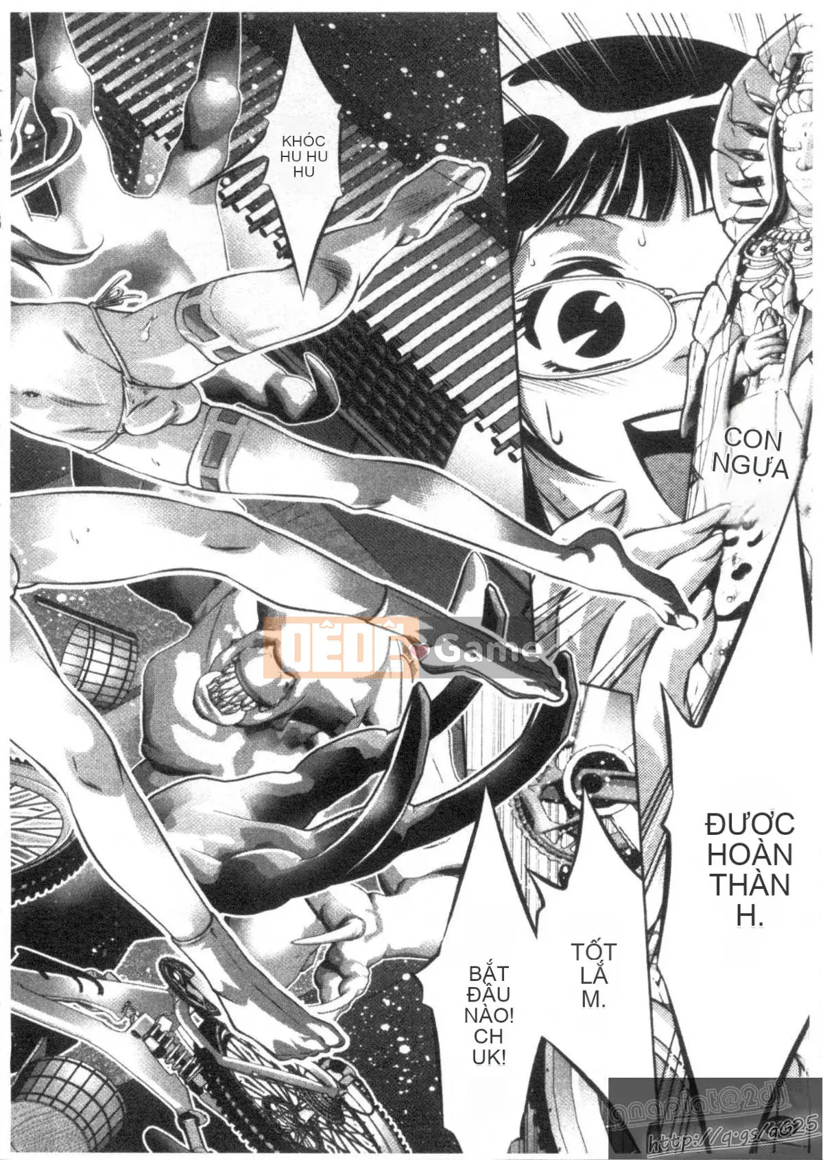 [Onikubo Hirohisa x Hồ thác nước] Công chúa vui vẻ Yuugi