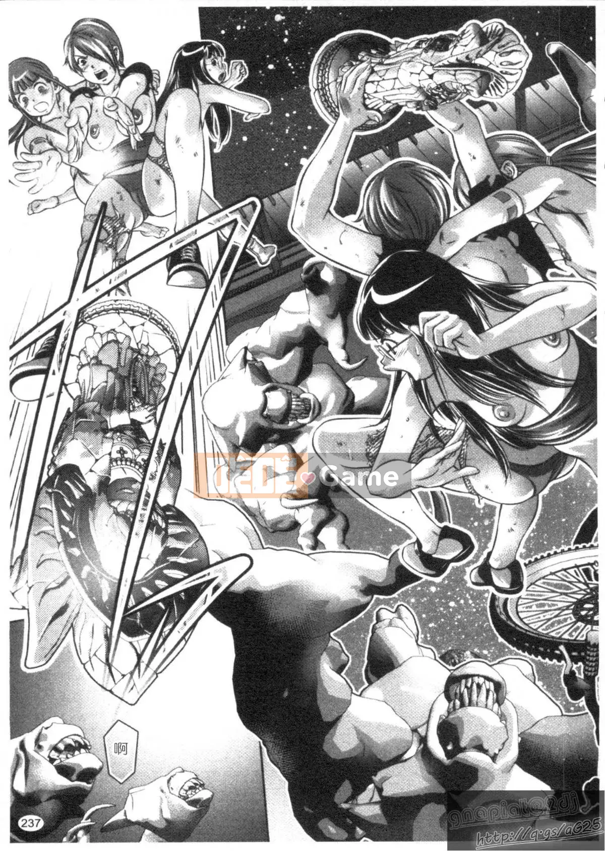 [Onikubo Hirohisa x Hồ thác nước] Công chúa vui vẻ Yuugi