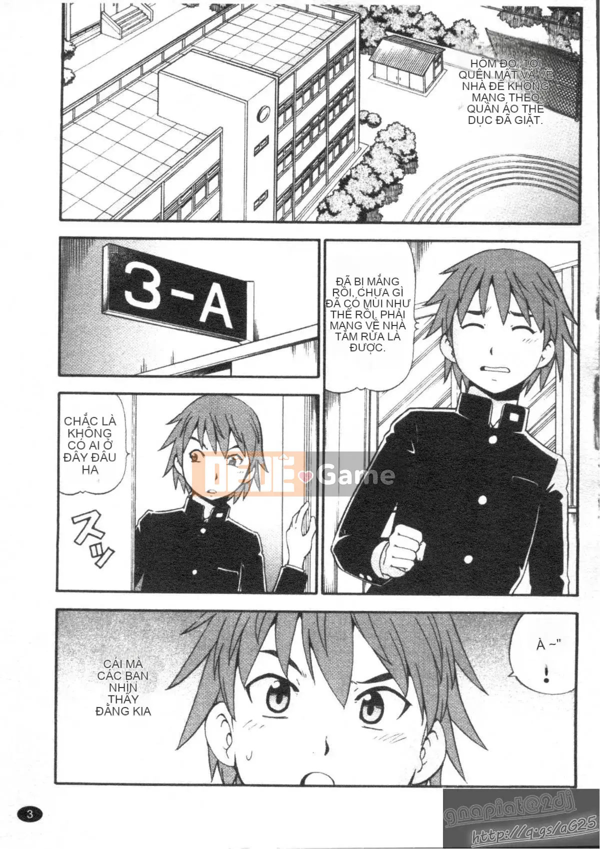 [ITOYOKO] Chủ tịch biến thái