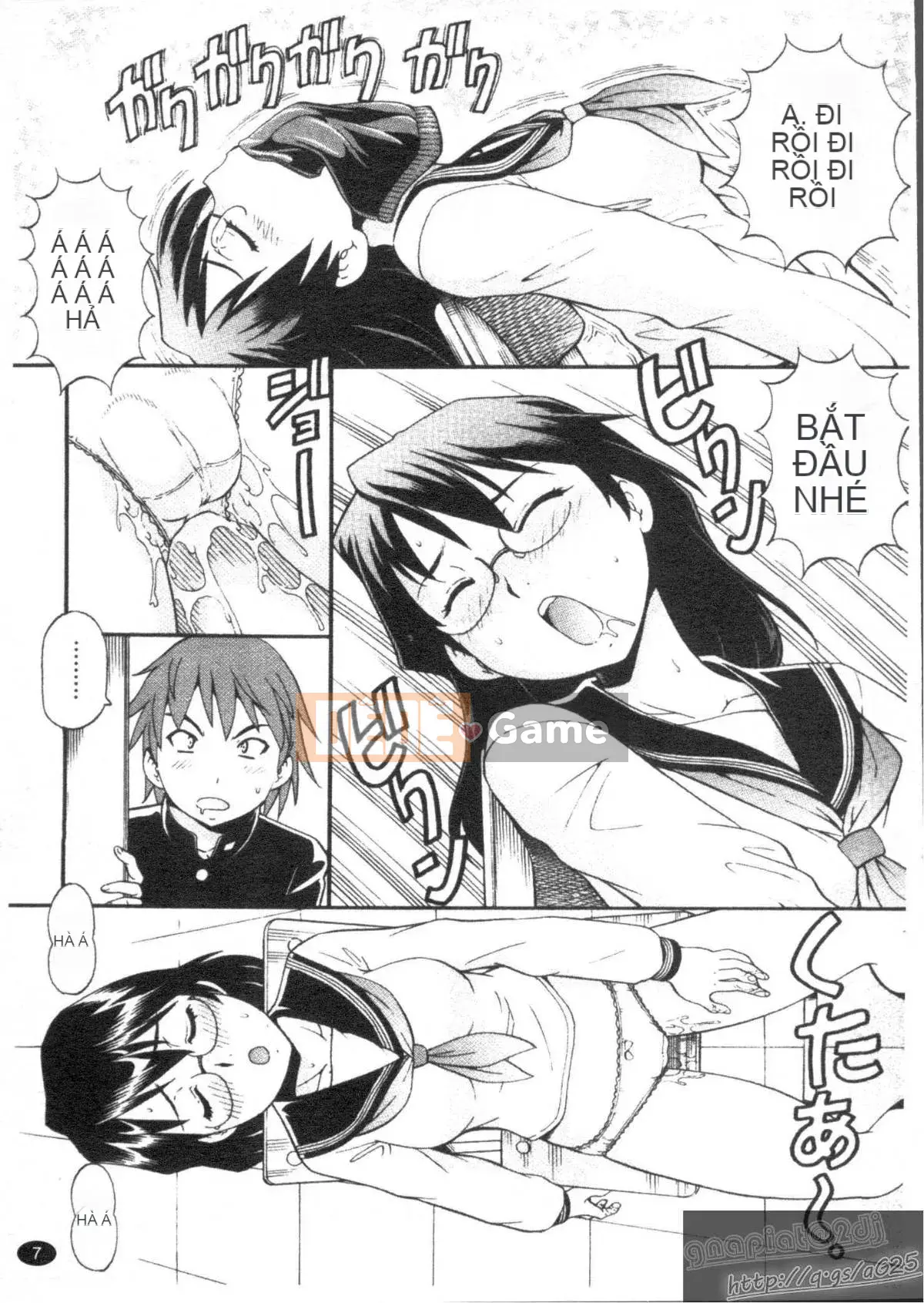 [ITOYOKO] Chủ tịch biến thái