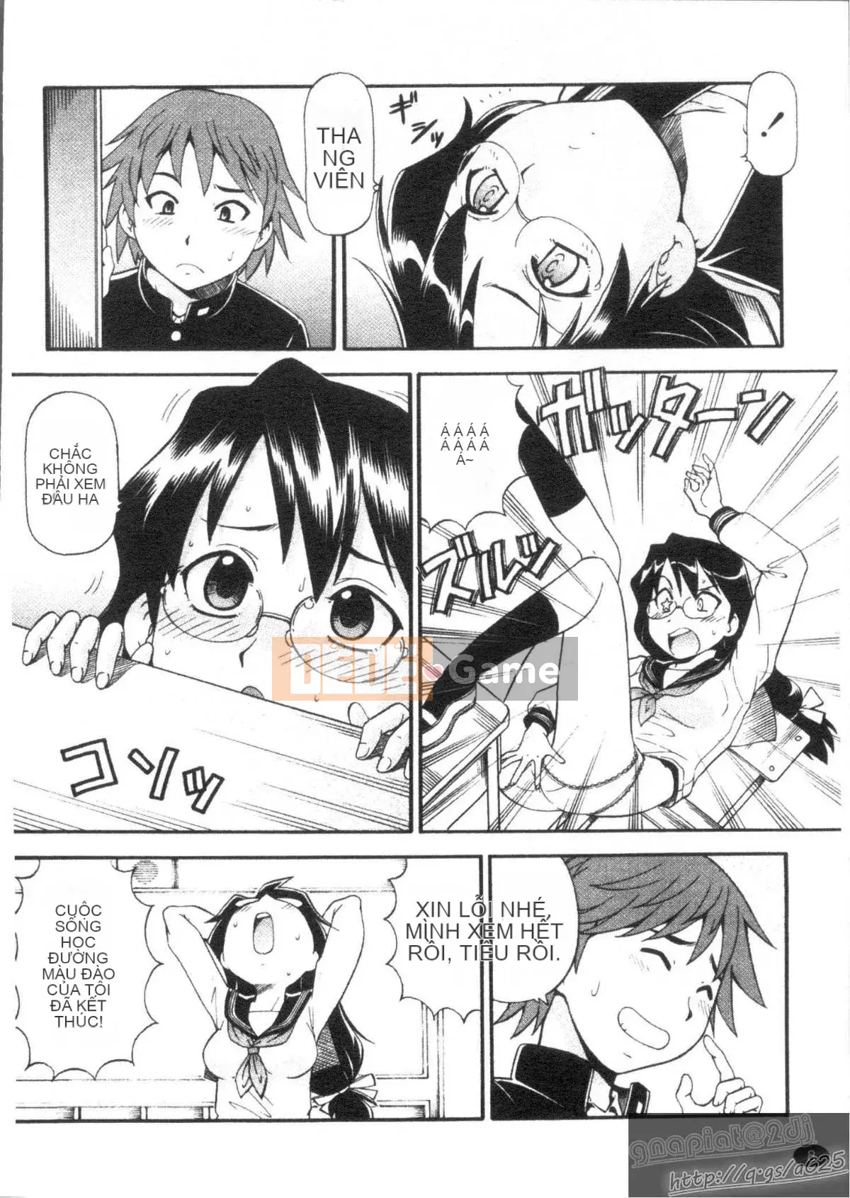 [ITOYOKO] Chủ tịch biến thái