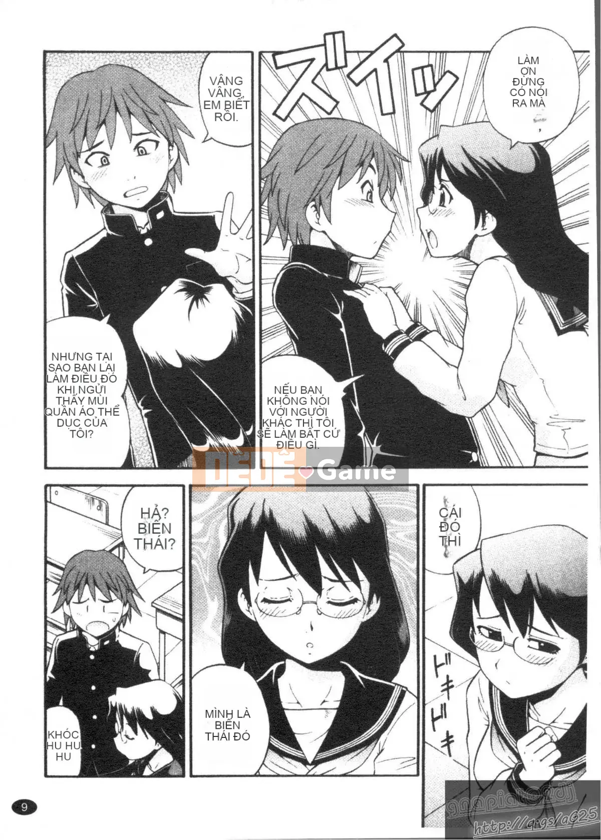 [ITOYOKO] Chủ tịch biến thái