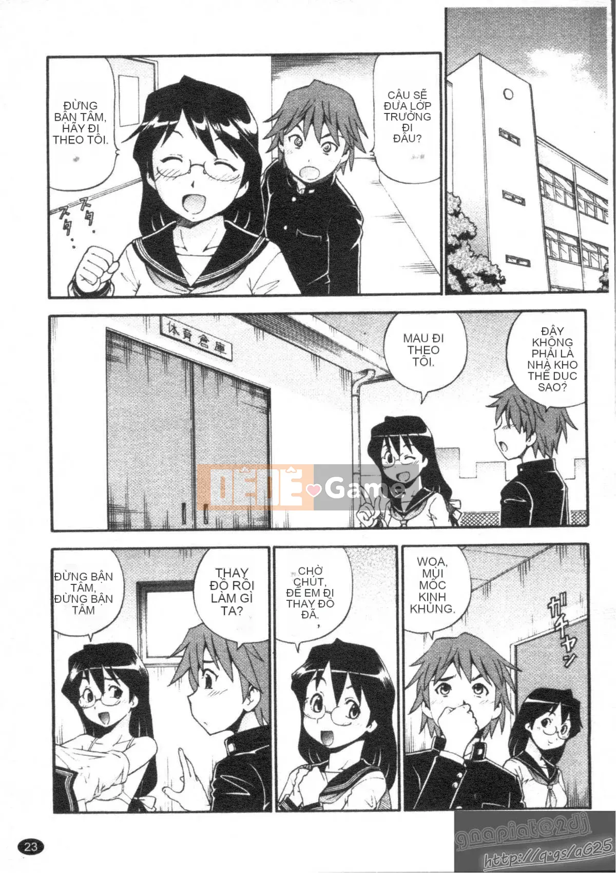 [ITOYOKO] Chủ tịch biến thái