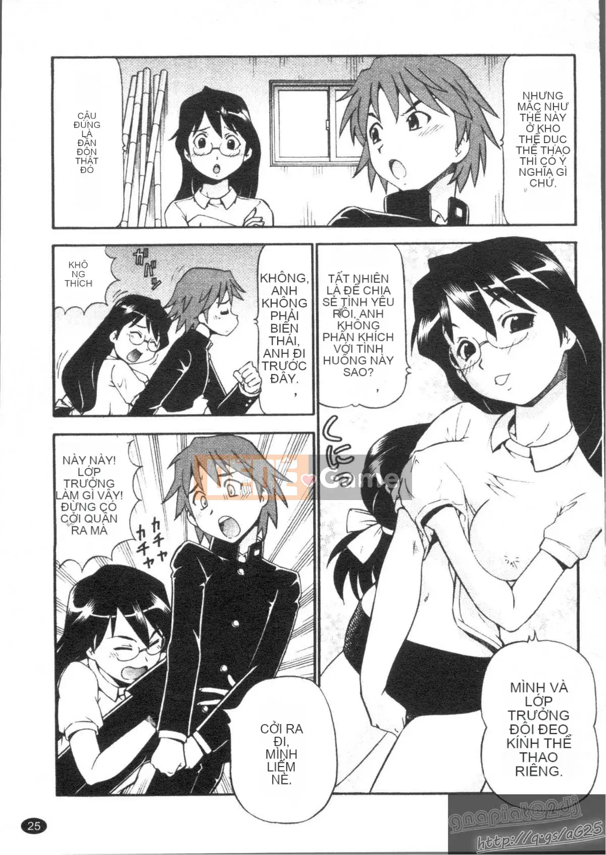 [ITOYOKO] Chủ tịch biến thái