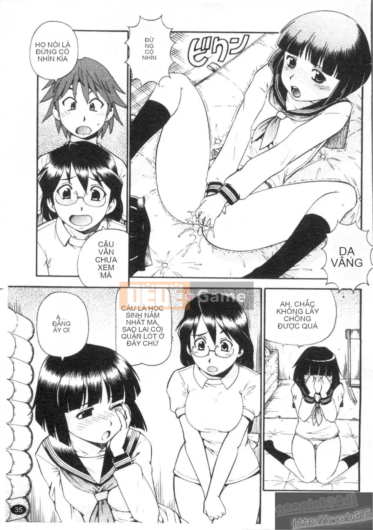 [ITOYOKO] Chủ tịch biến thái