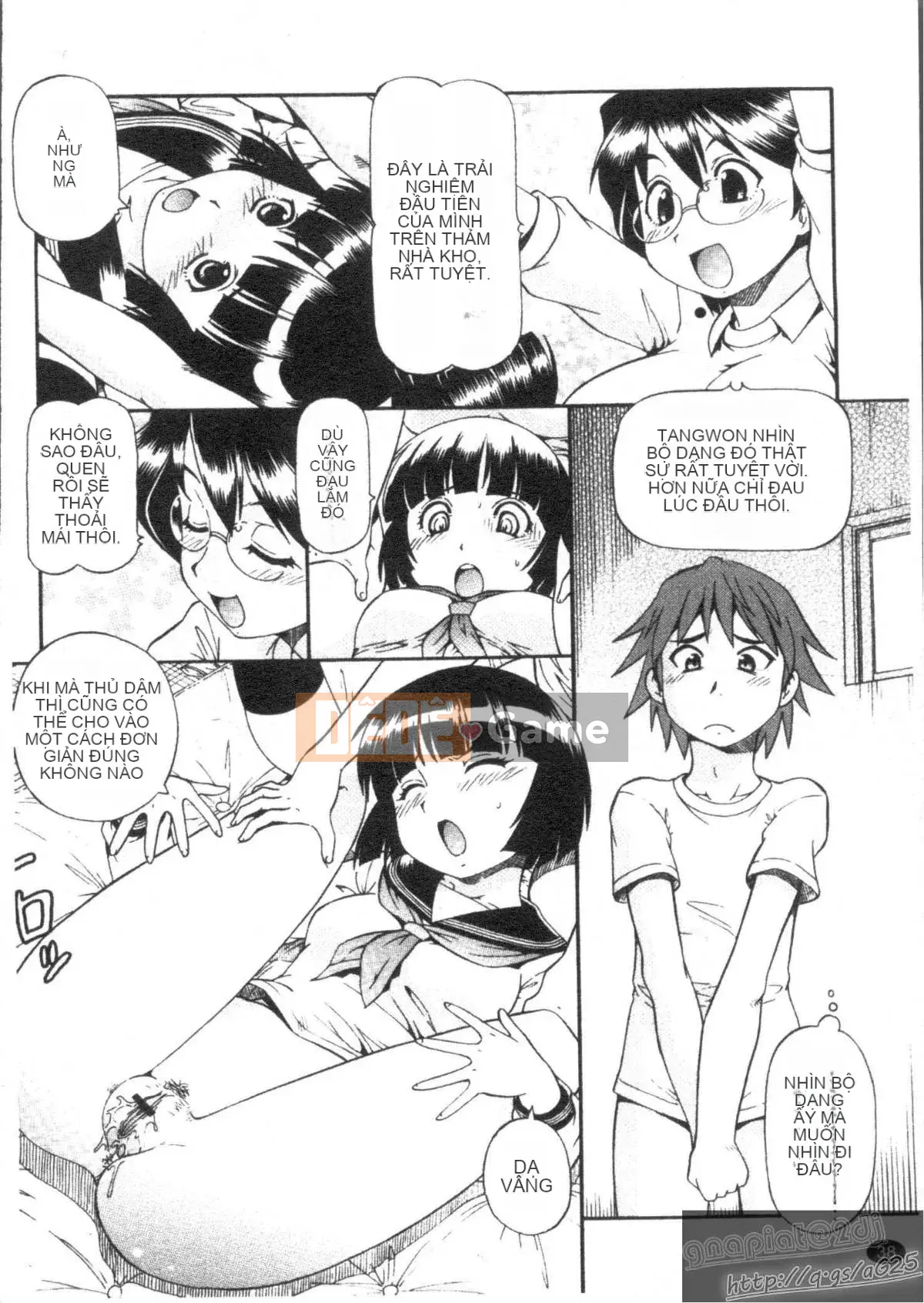 [ITOYOKO] Chủ tịch biến thái