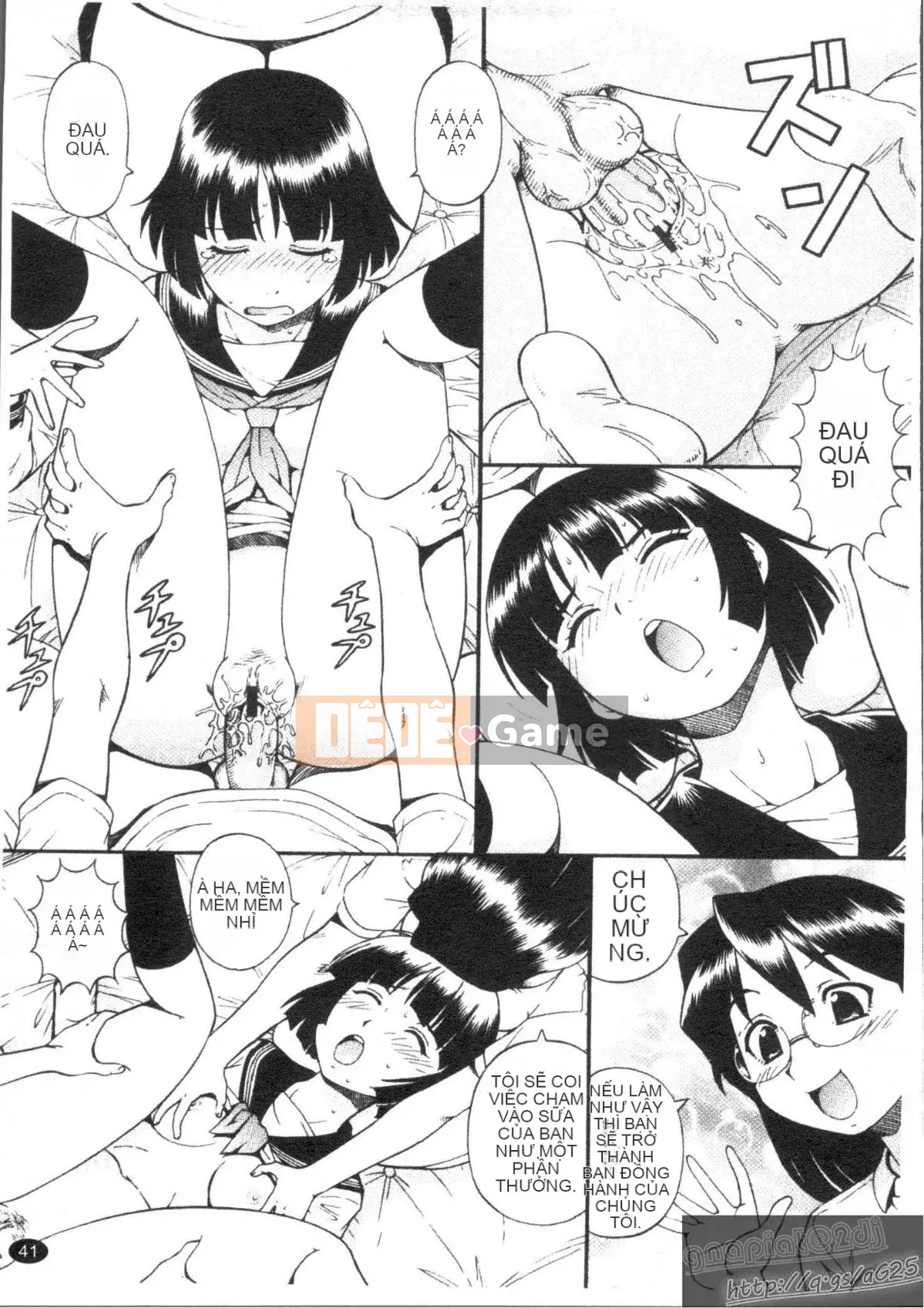 [ITOYOKO] Chủ tịch biến thái