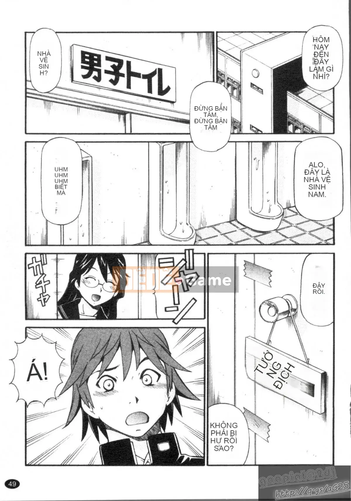 [ITOYOKO] Chủ tịch biến thái