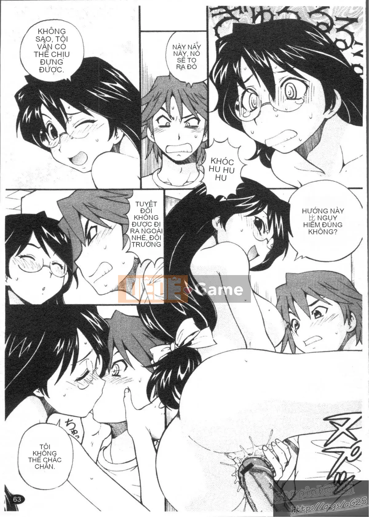 [ITOYOKO] Chủ tịch biến thái