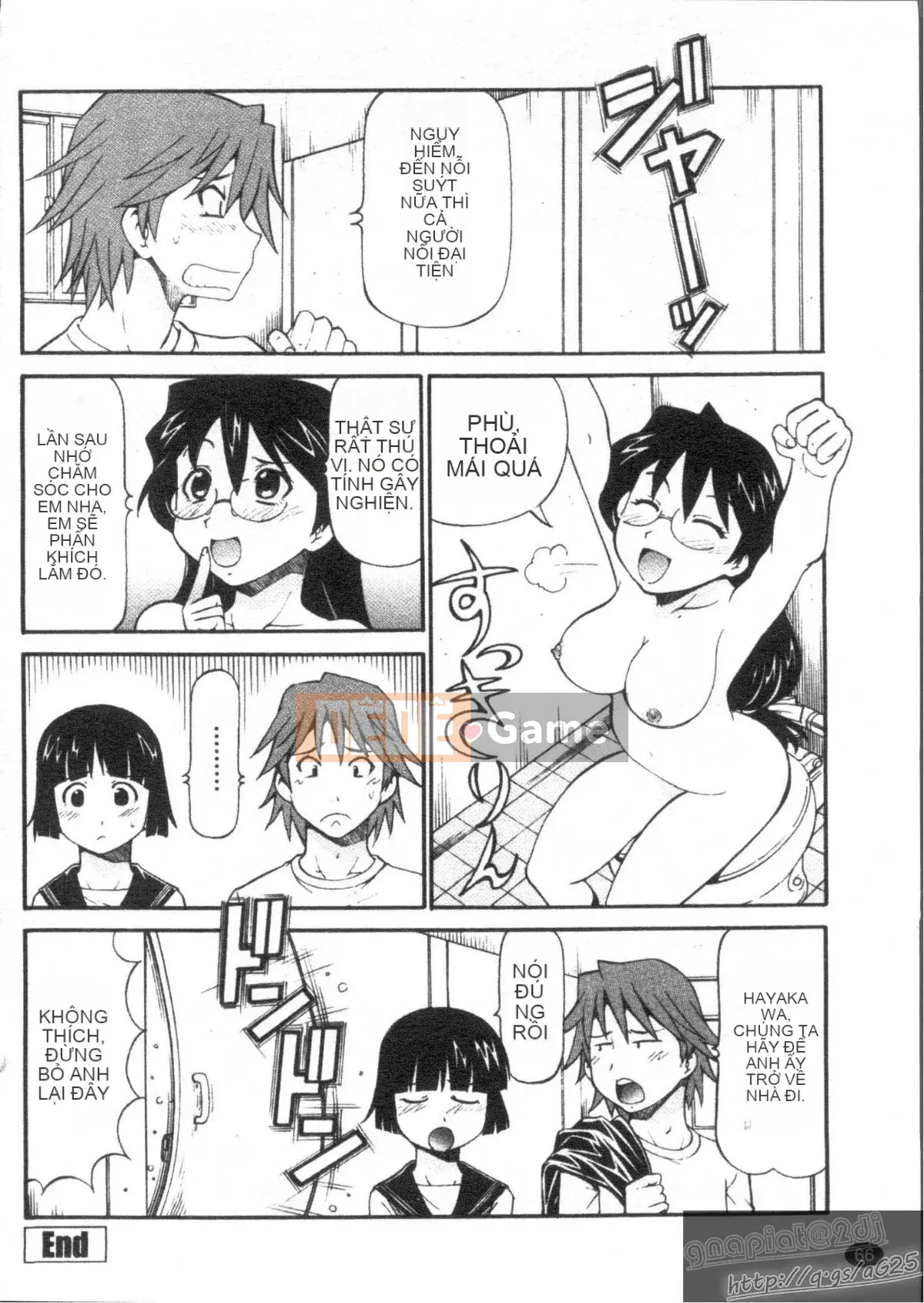 [ITOYOKO] Chủ tịch biến thái