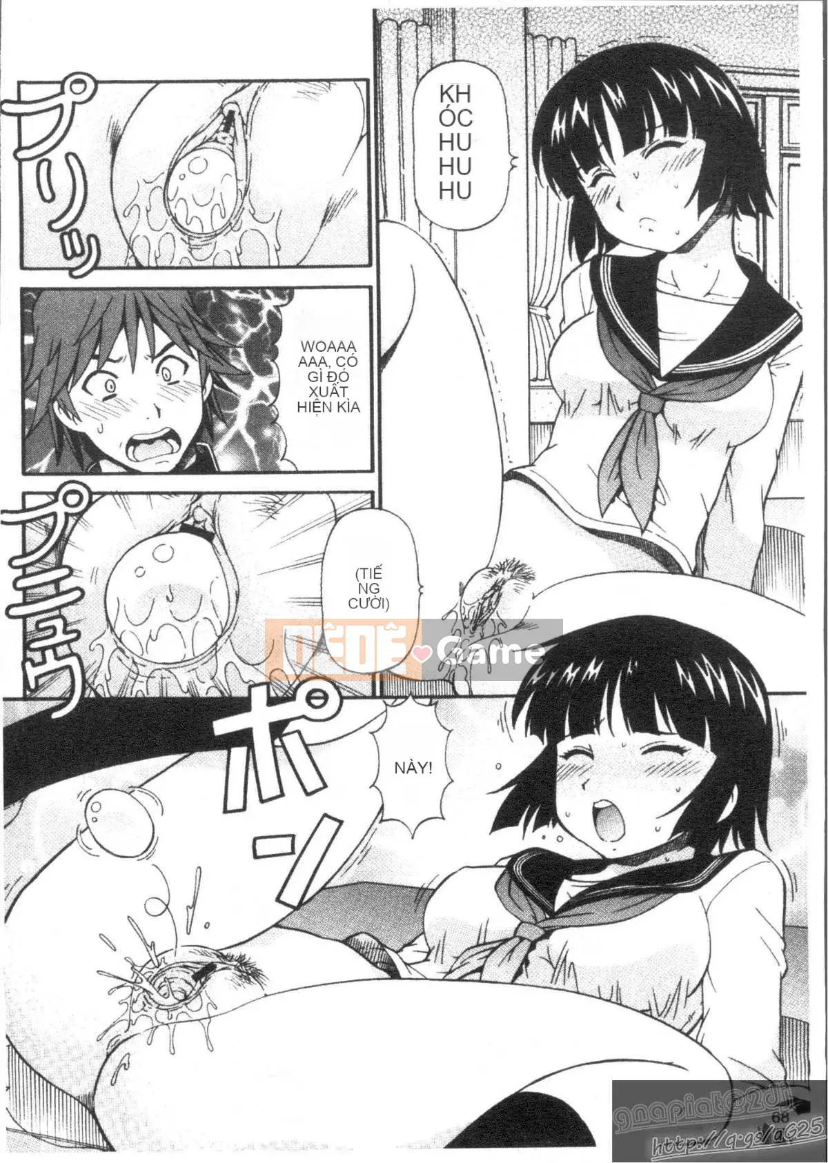 [ITOYOKO] Chủ tịch biến thái