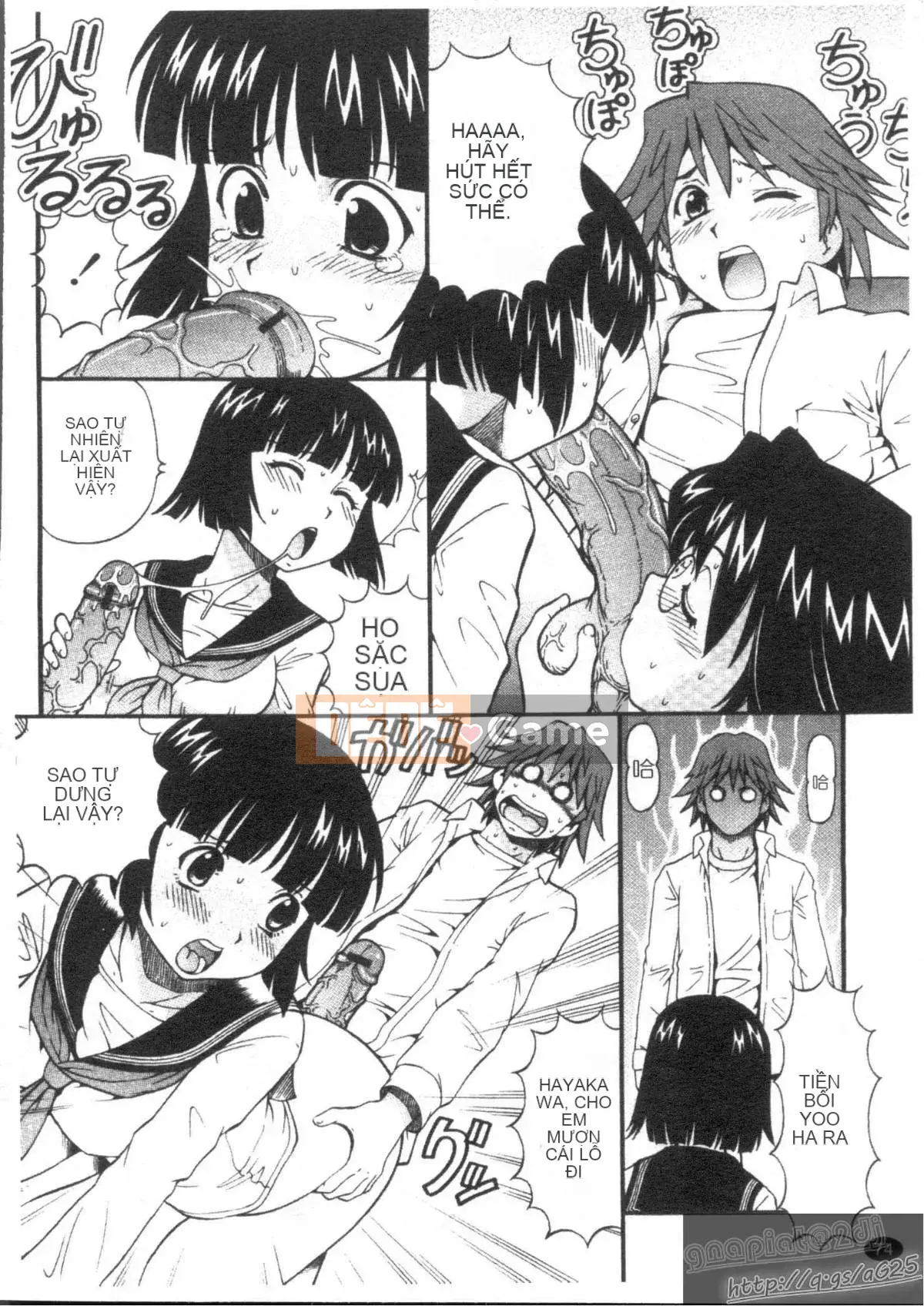 [ITOYOKO] Chủ tịch biến thái