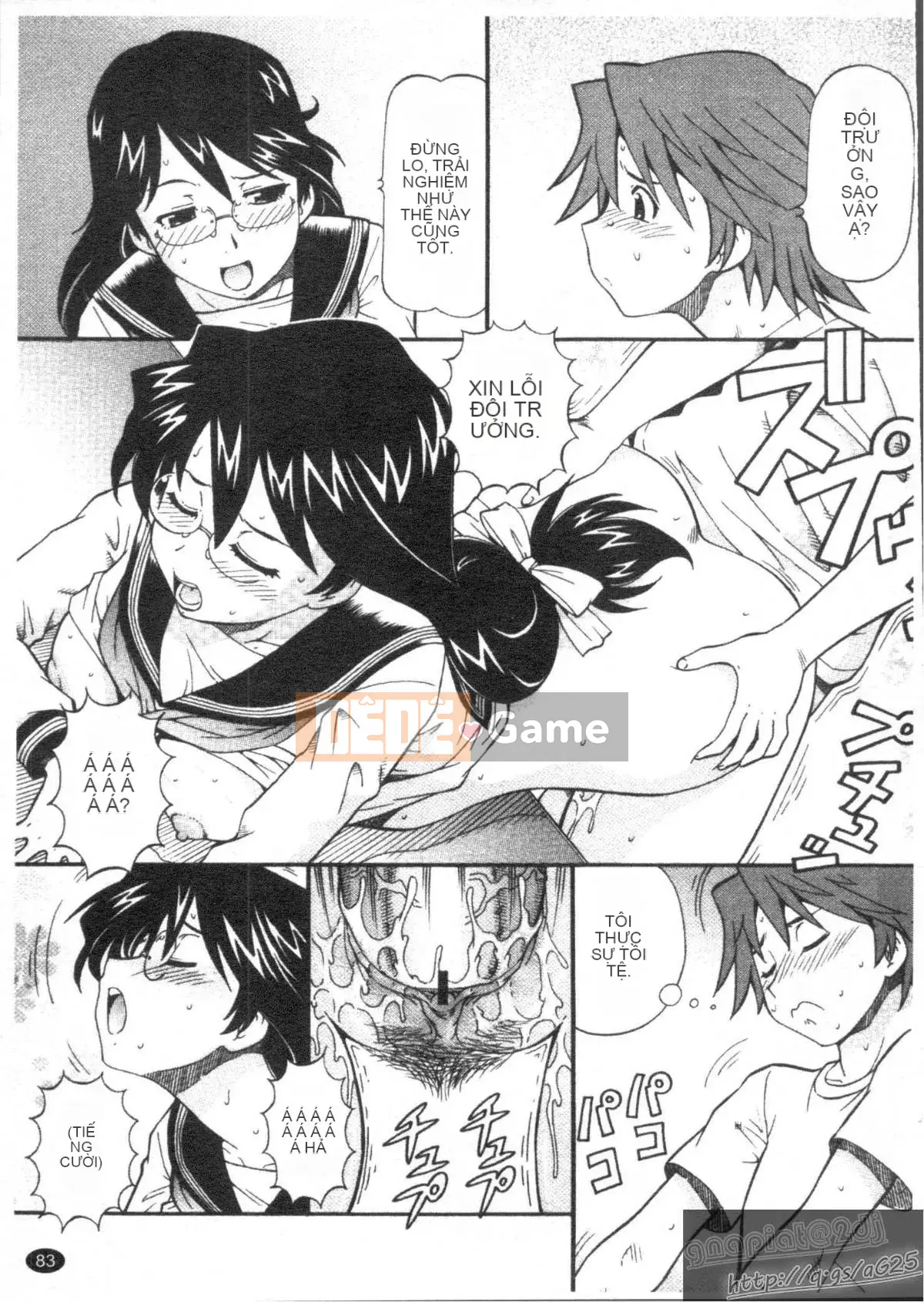 [ITOYOKO] Chủ tịch biến thái