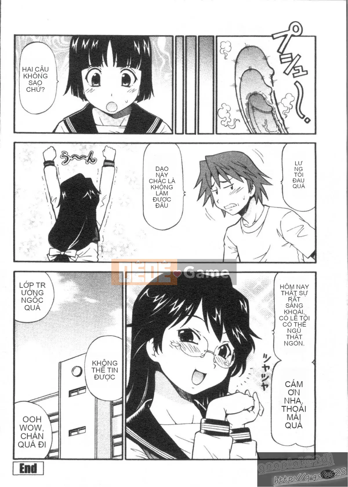 [ITOYOKO] Chủ tịch biến thái