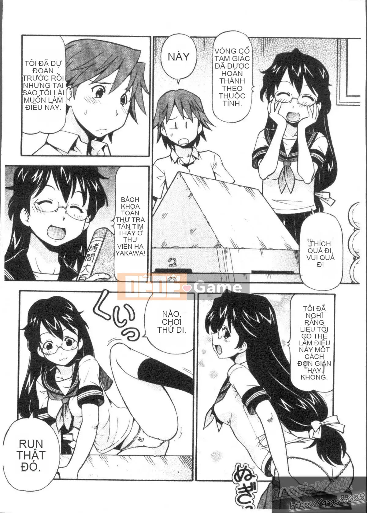 [ITOYOKO] Chủ tịch biến thái